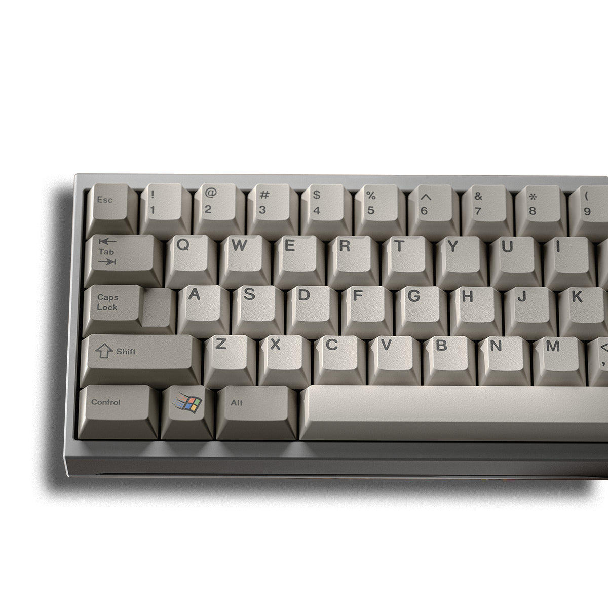 Keykobo Beige Keycaps