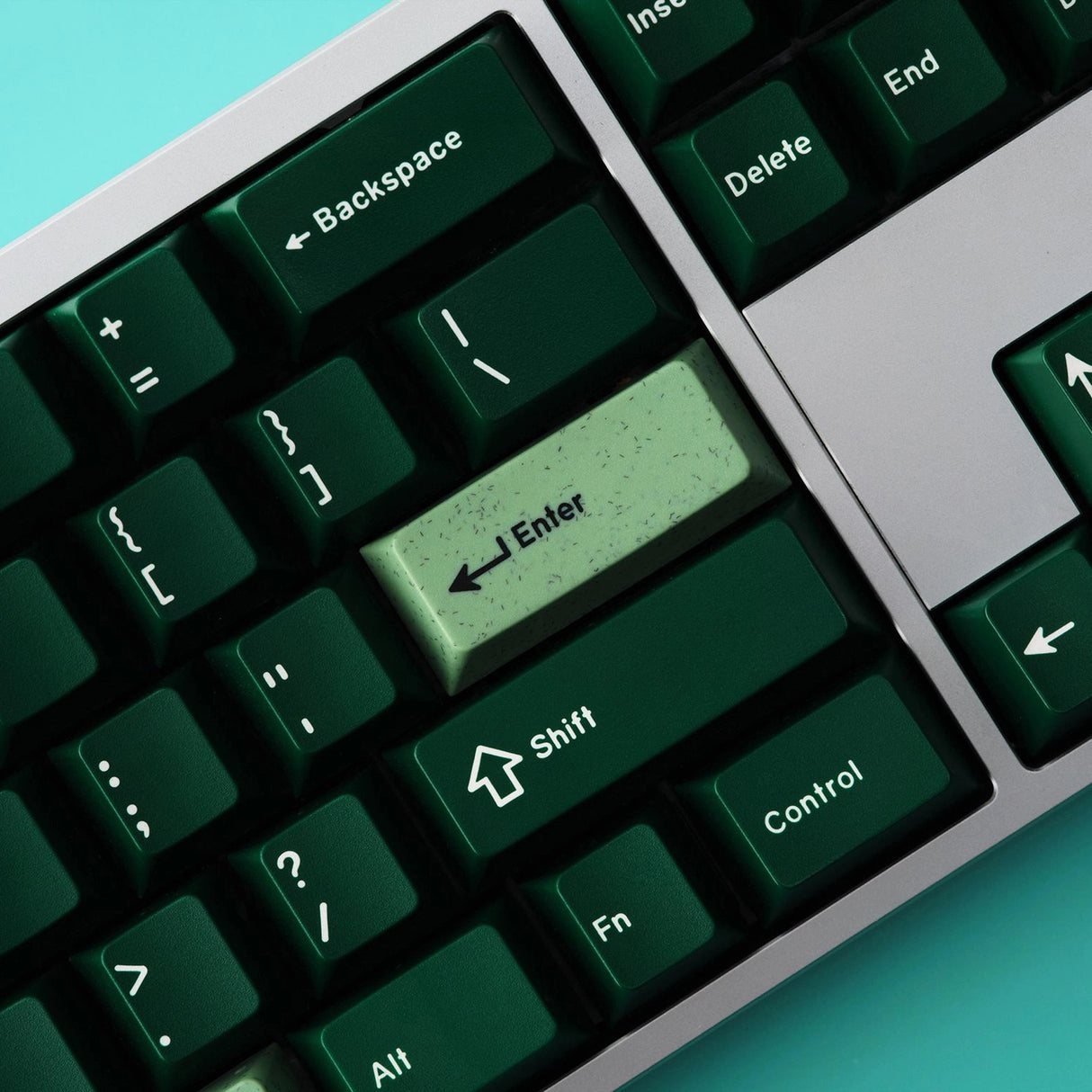 GMK CYL Flitter Effect Accent Keycaps