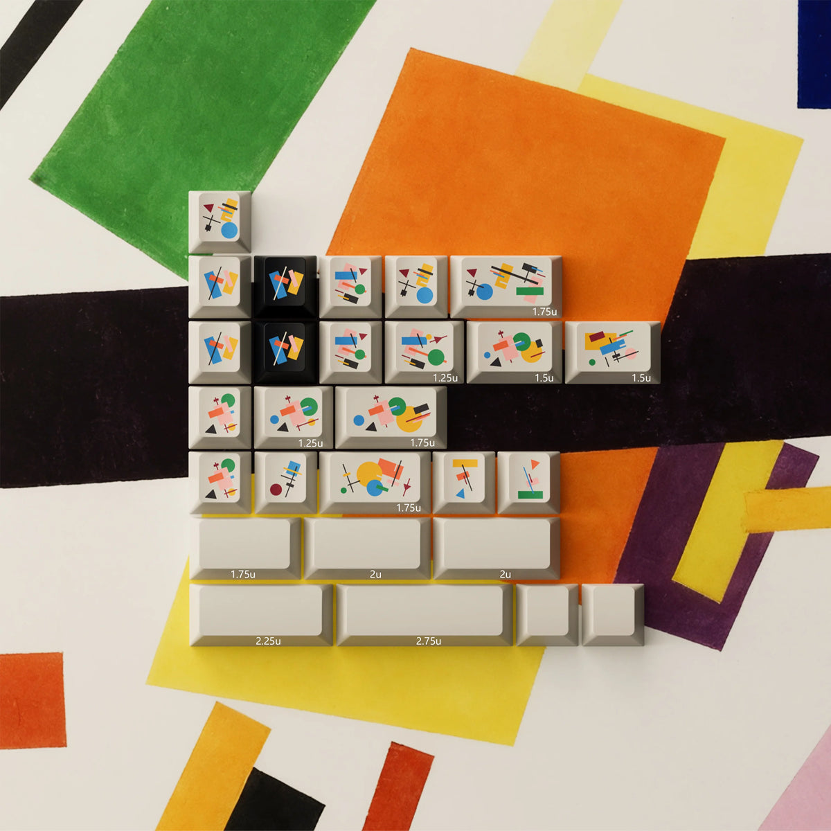 PBTfans Absolute Keycaps