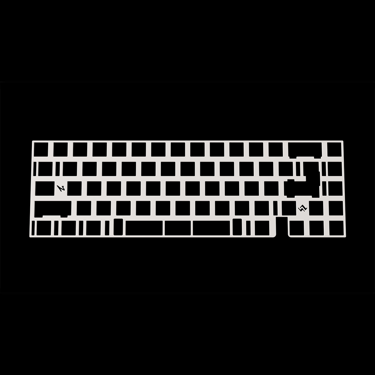 Nuxroskb Kraze Plates