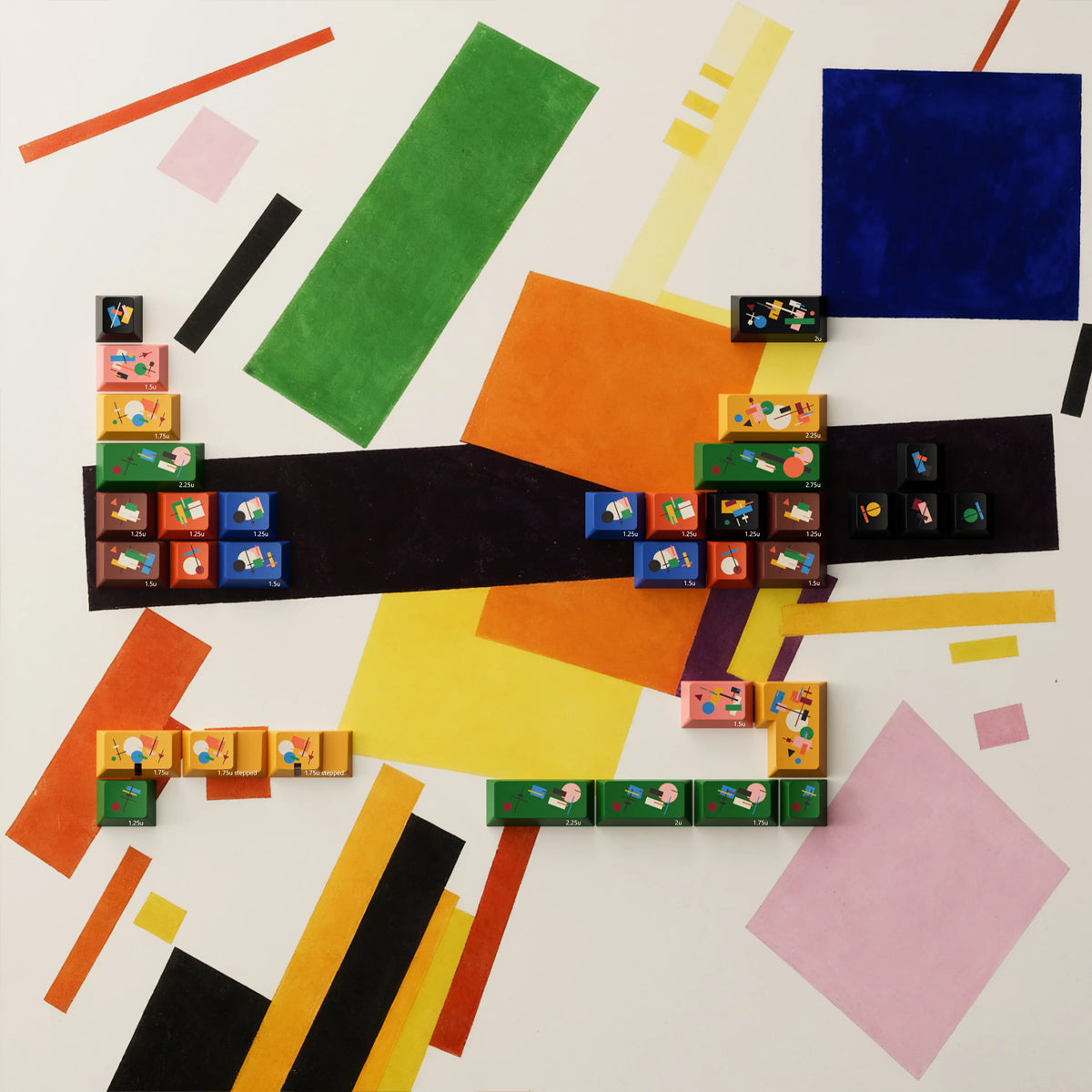 PBTfans Absolute Keycaps