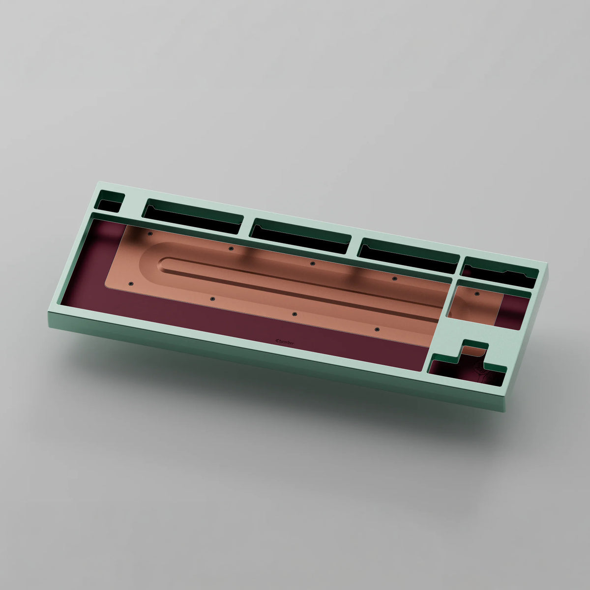 KBDfans Chamber TKL Keyboard
