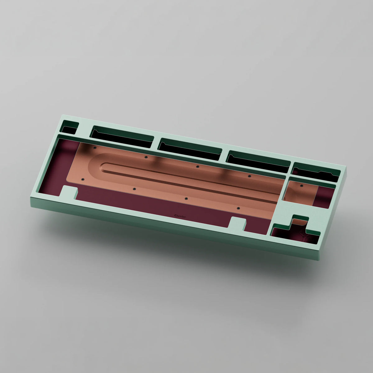 KBDfans Chamber TKL Keyboard