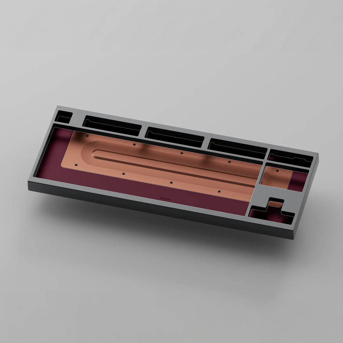KBDfans Chamber TKL Keyboard