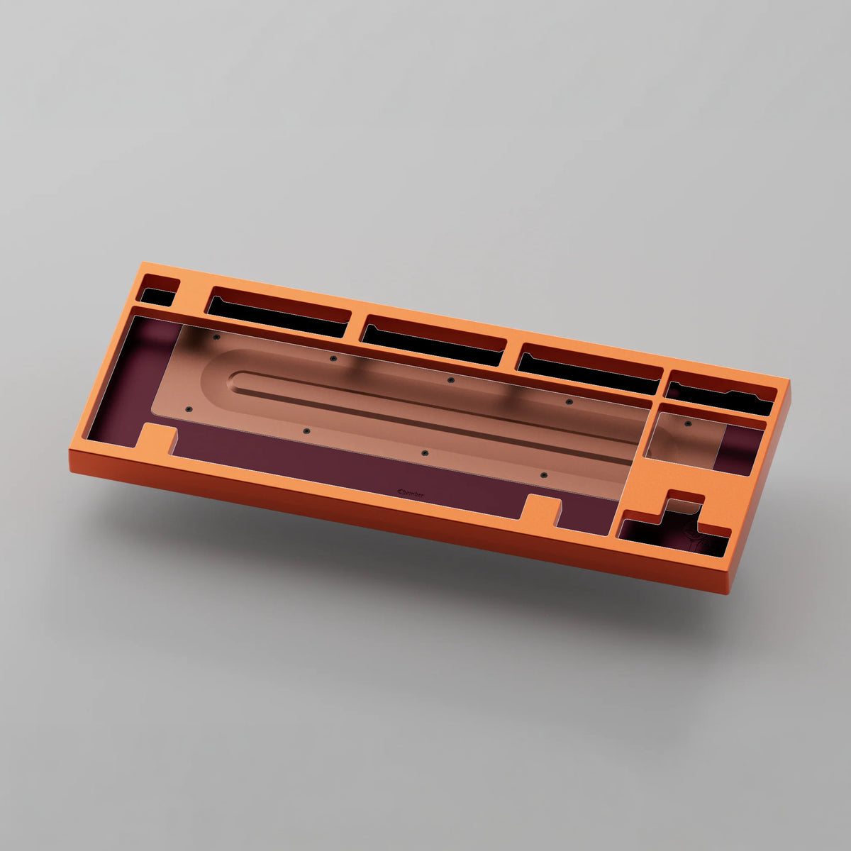 KBDfans Chamber TKL Keyboard