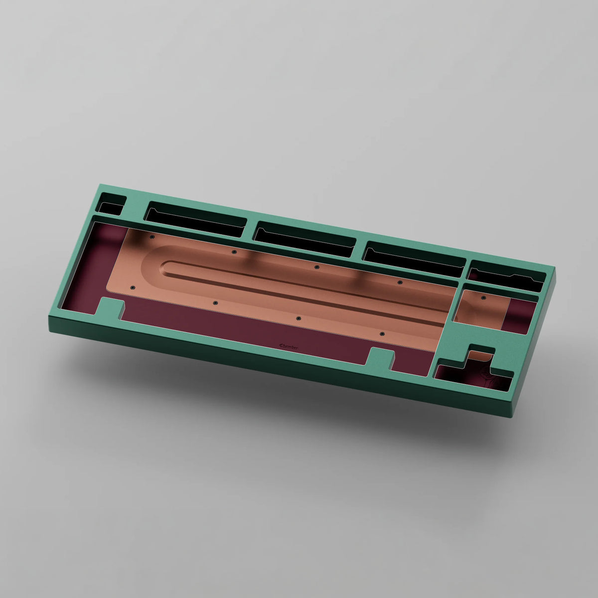 KBDfans Chamber TKL Keyboard