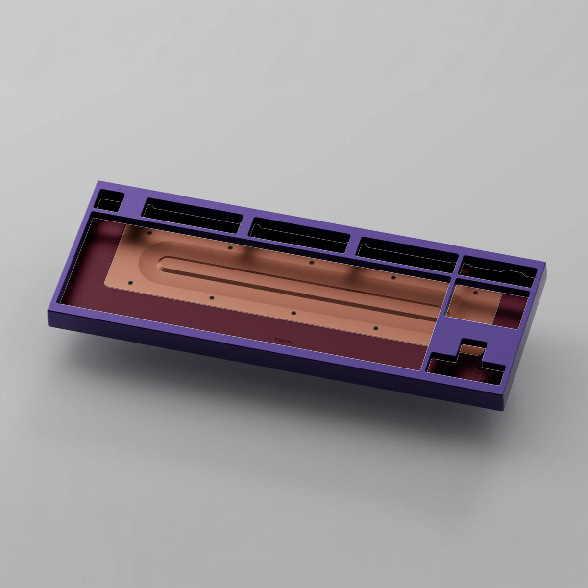 KBDfans Chamber TKL Keyboard