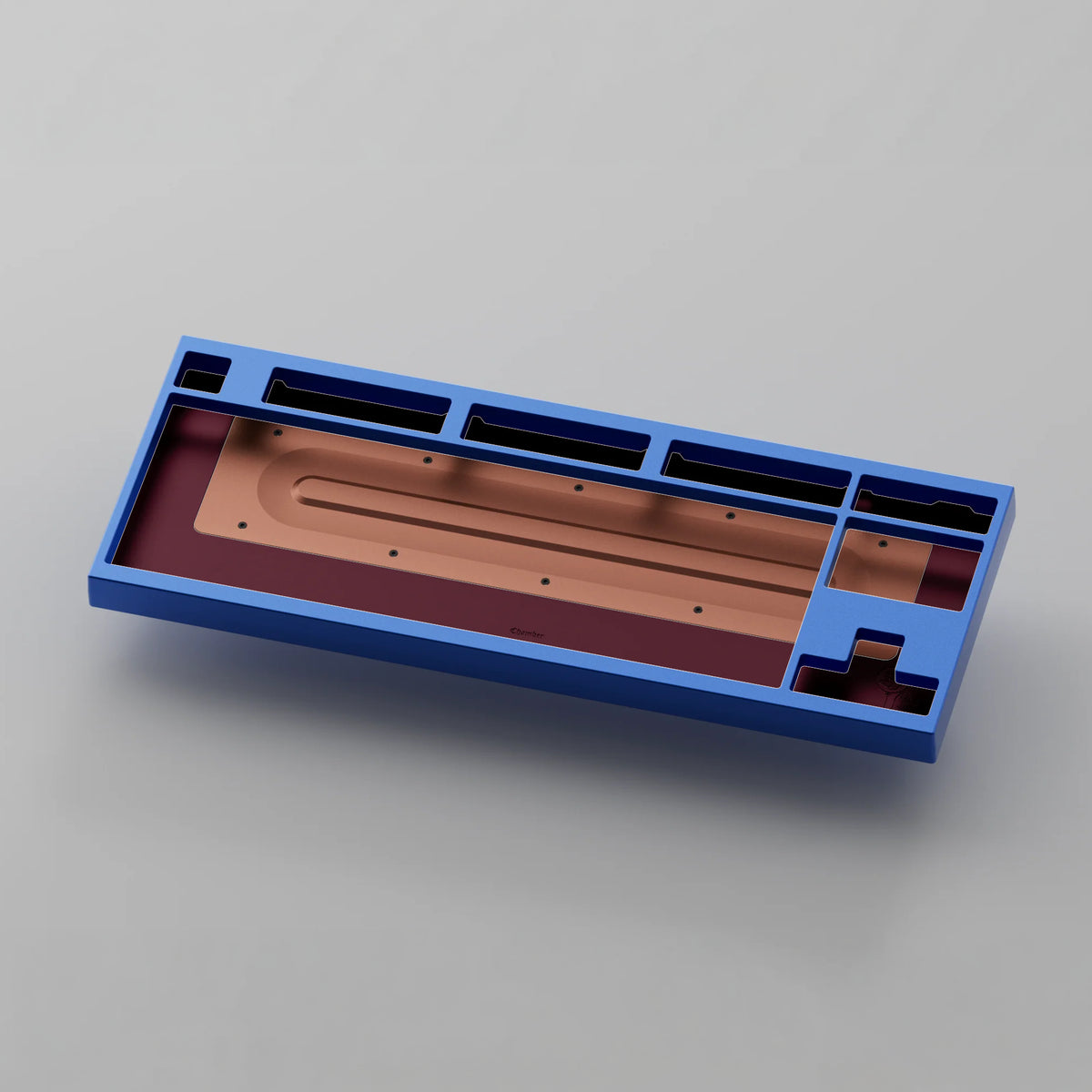 KBDfans Chamber TKL Keyboard