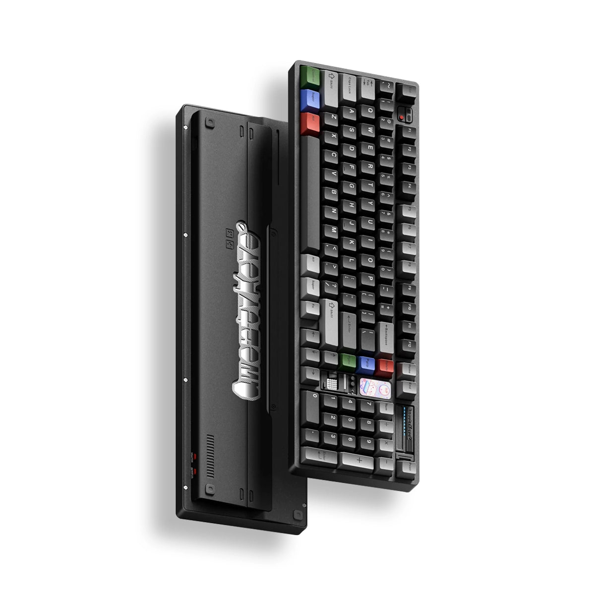 Qwertykeys QK100 Mk2 Keyboard