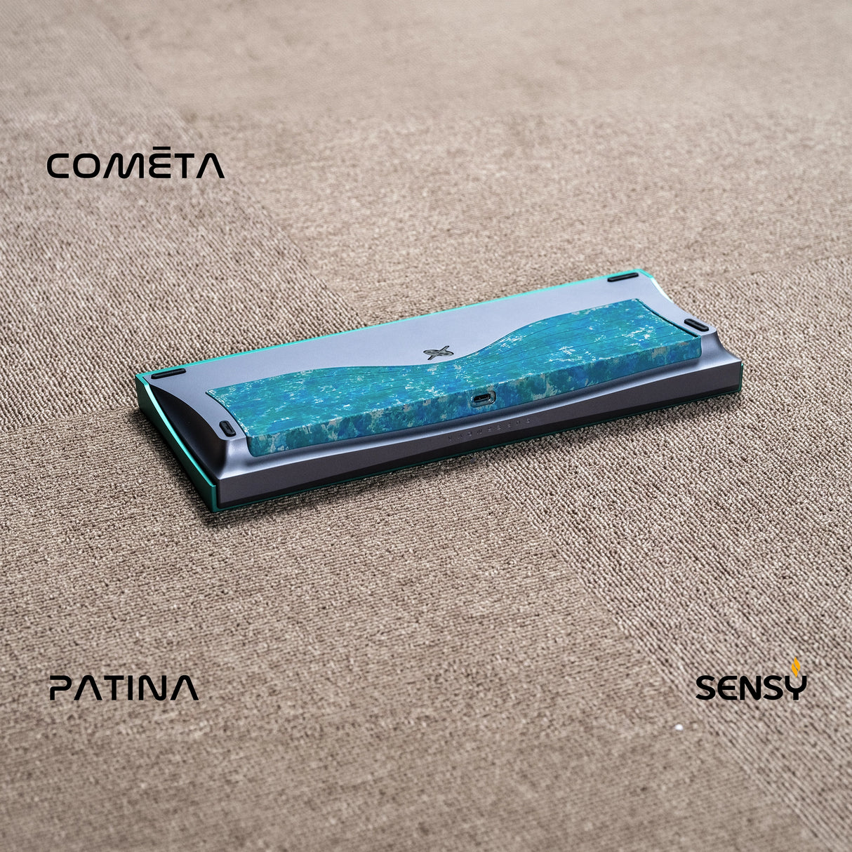 Sensy Supernova 60% Keyboard