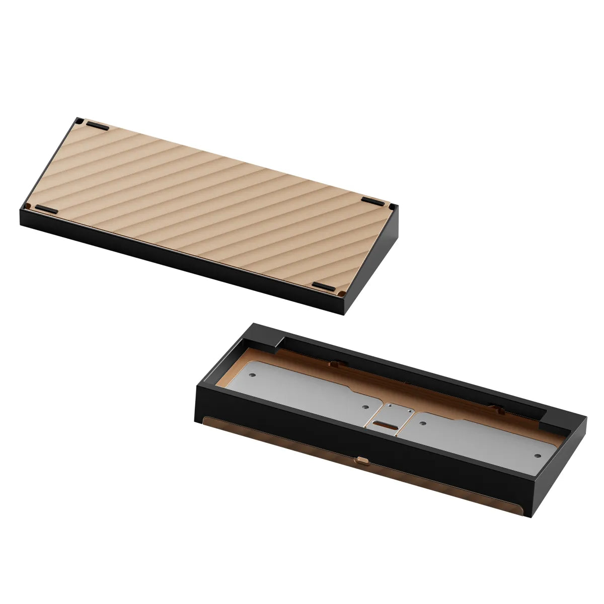 KBDfans TOFU60 3.0 Bottom Case