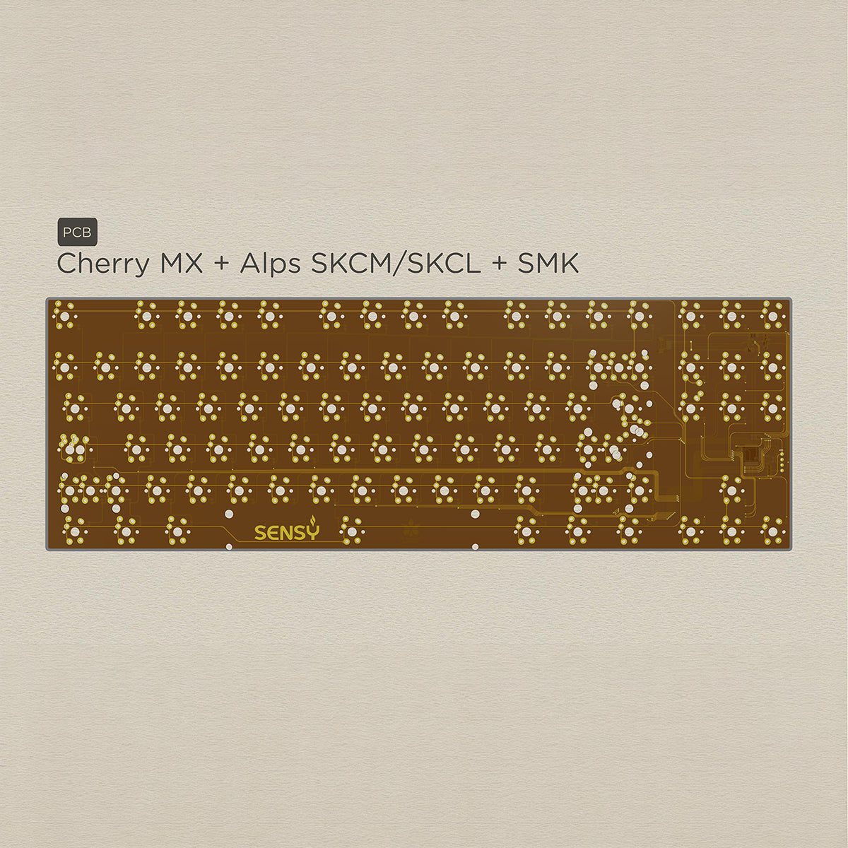 Sensy Seal80 Dolch Edition Accessories