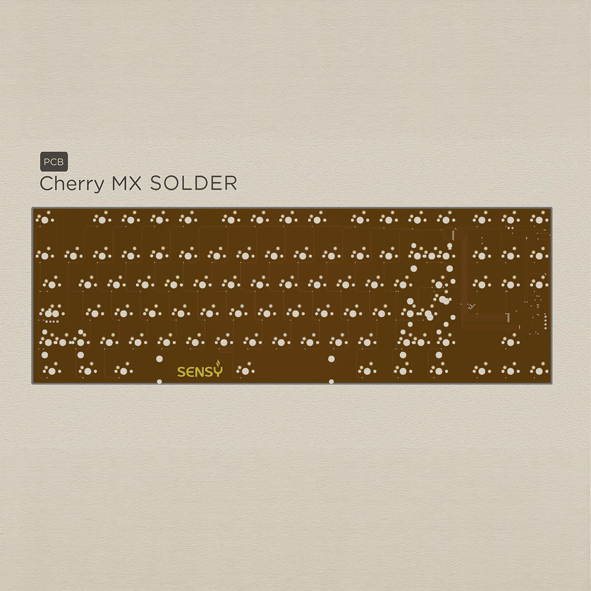Sensy Seal80 Dolch Edition Accessories