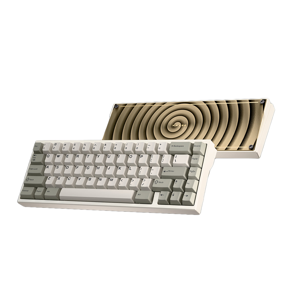 Nuxroskb Kraze Keyboard