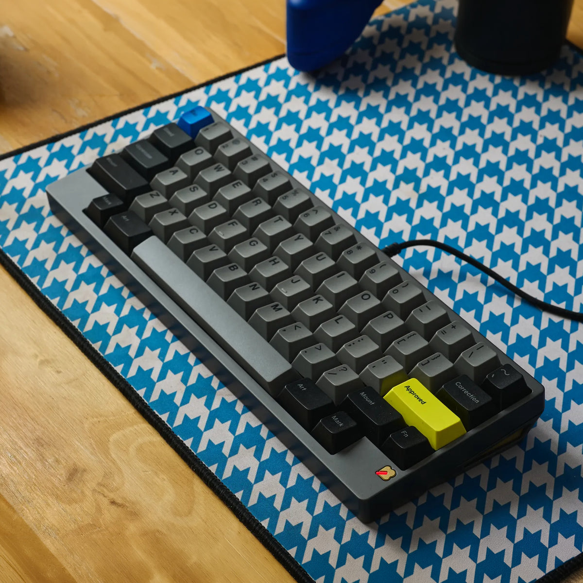 Russ.works Lesley 60% HHKB Keyboard