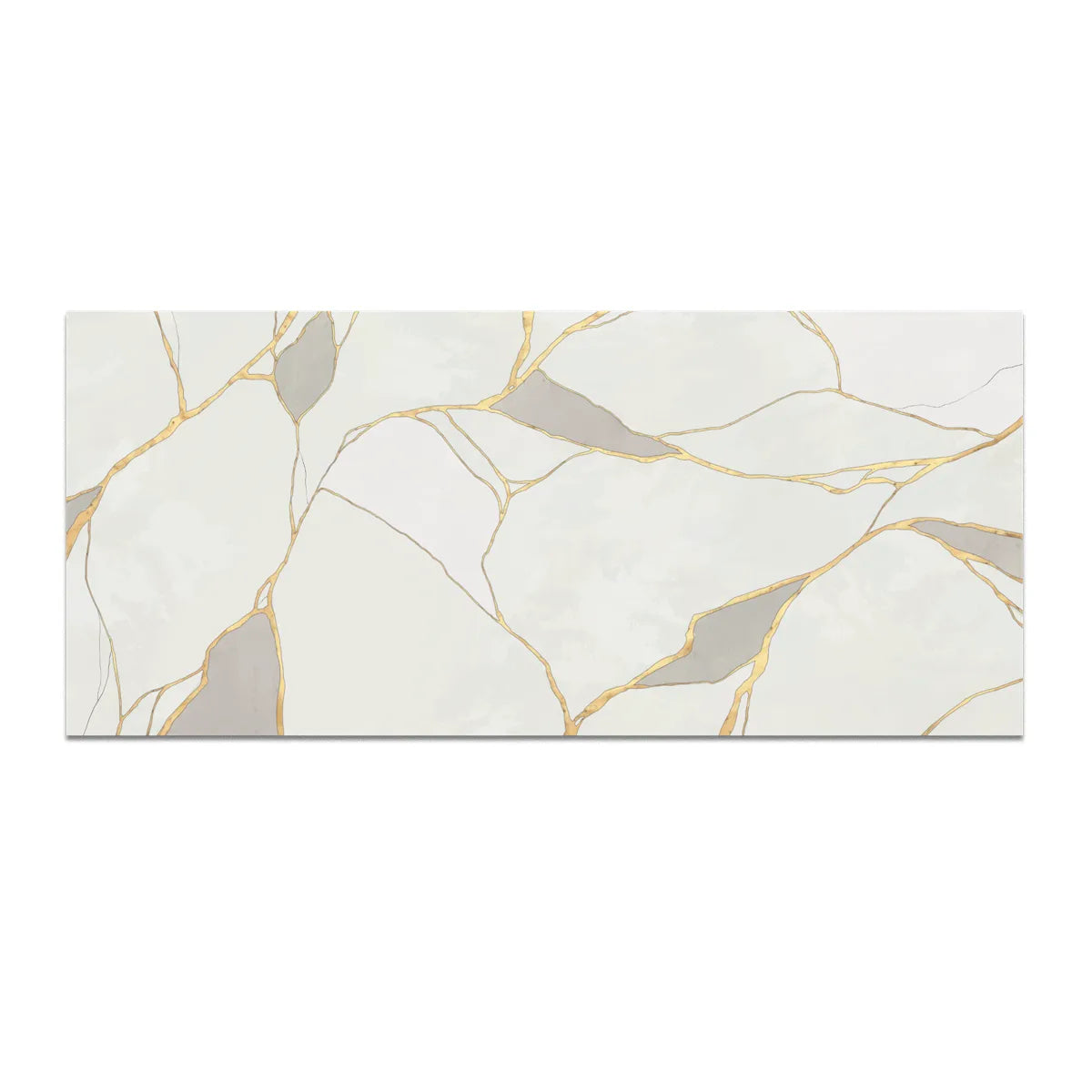 Keykobo Kintsugi Shiro Deskmat
