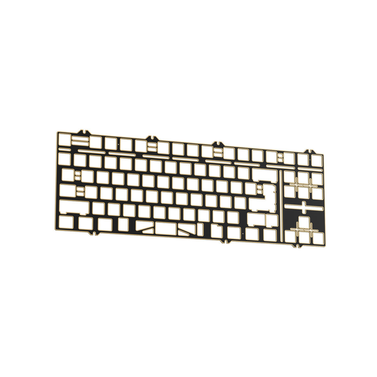 KBDfans Chamber TKL Accessories