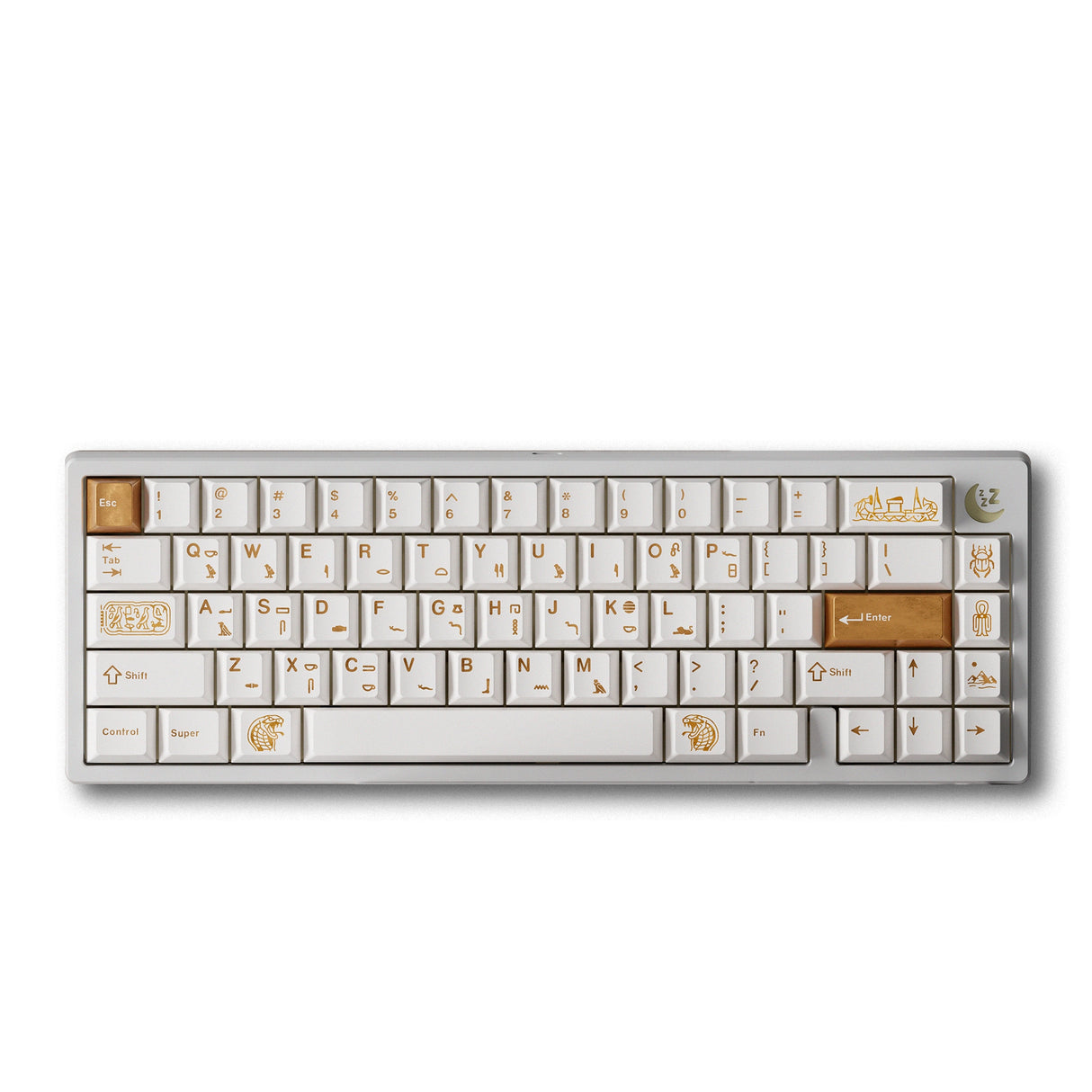GMK CYL Cleopatra Keycaps