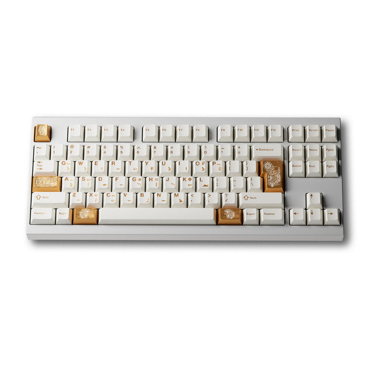 GMK CYL Cleopatra Keycaps