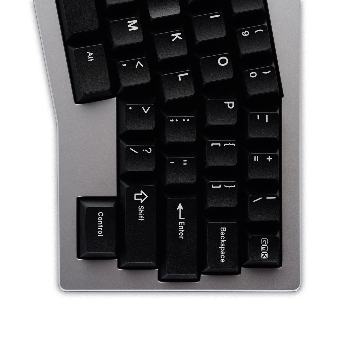 GMK CYL WoB Keycaps