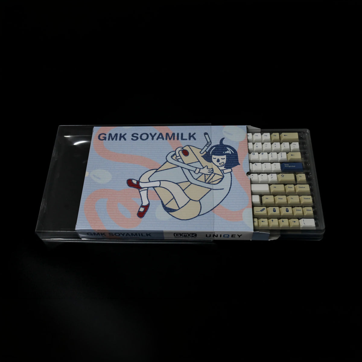 GMK Replacement Trays