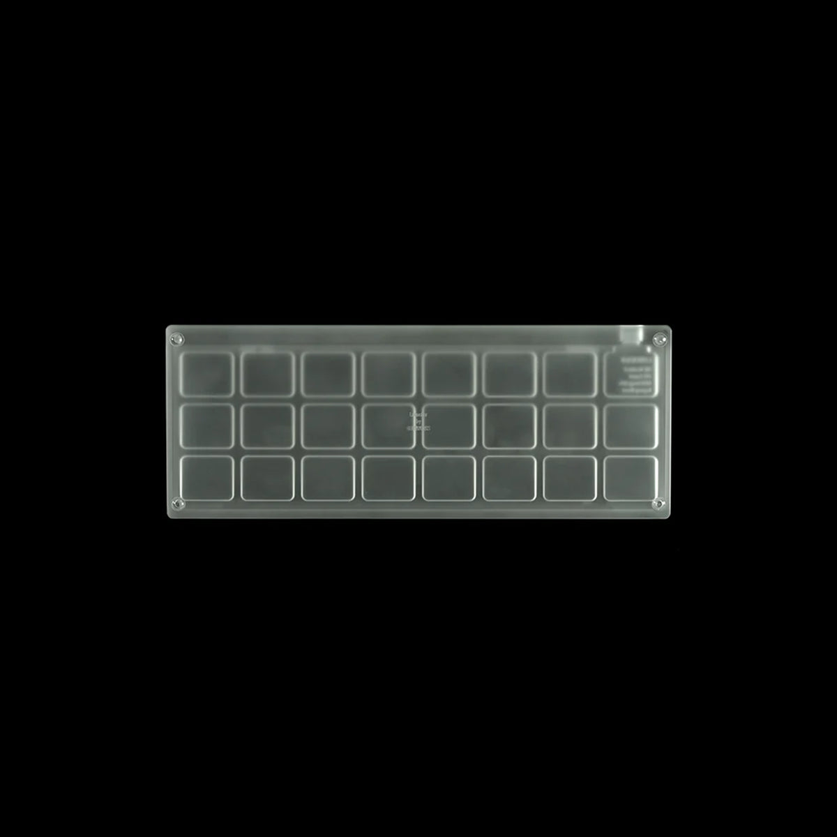 Geon Launcher60 Keyboard Case