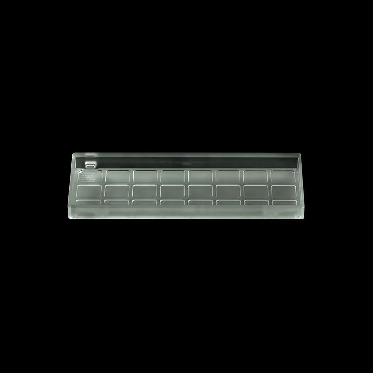 Geon Launcher60 Keyboard Case