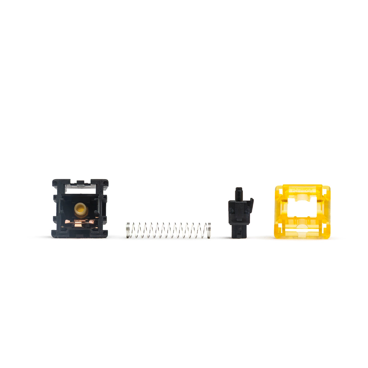 HMX x QQ PEI (Bumblebee) Linear Switches