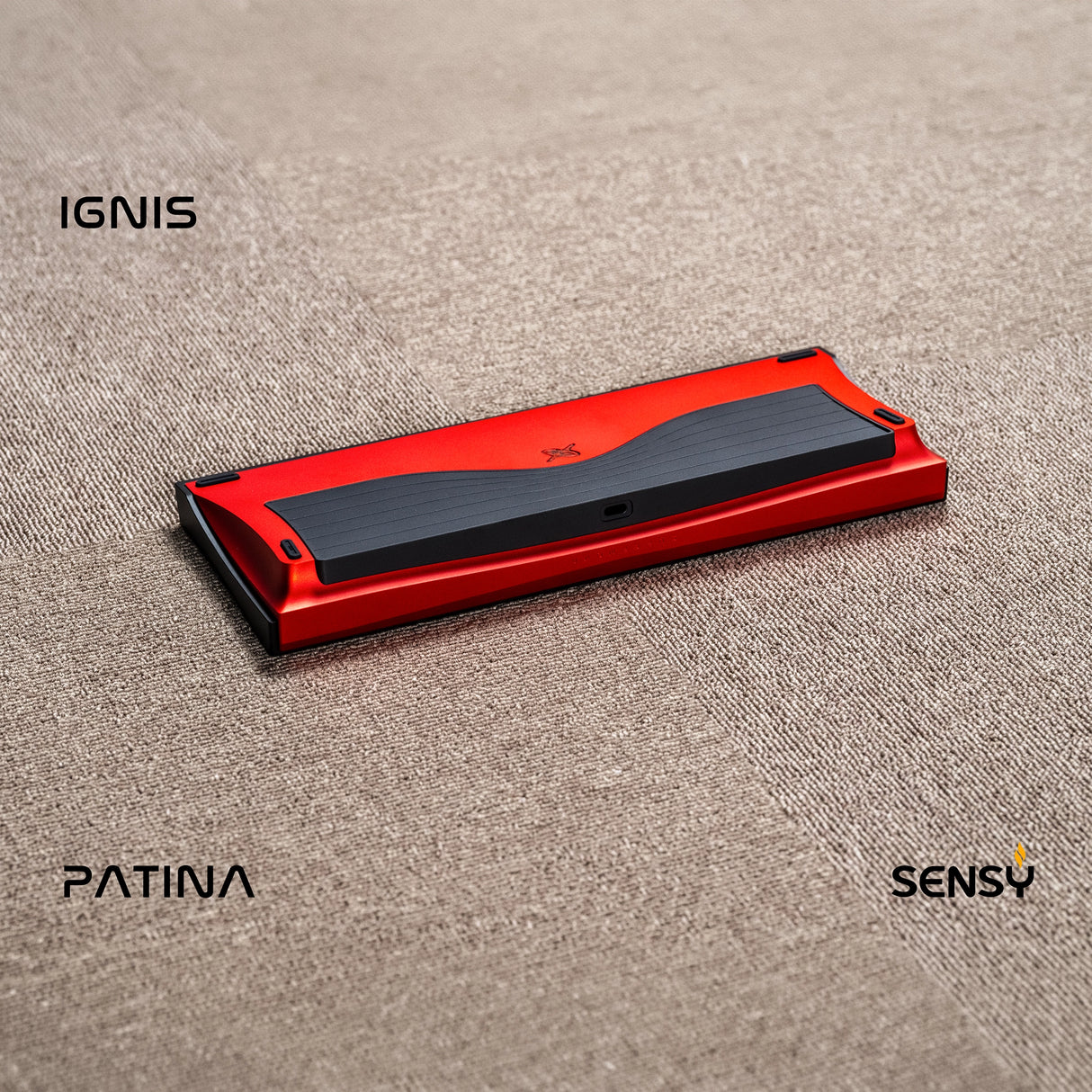 Sensy Supernova 60% Keyboard