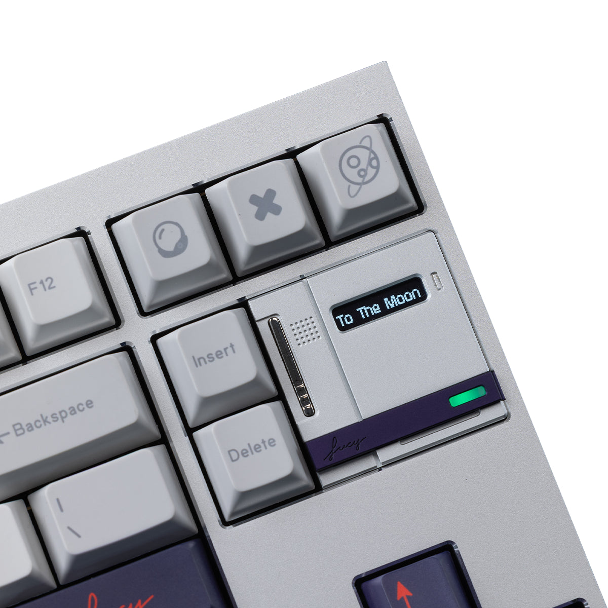 KBDfans TOFU TKL x PBTfans Lucy Keyboard