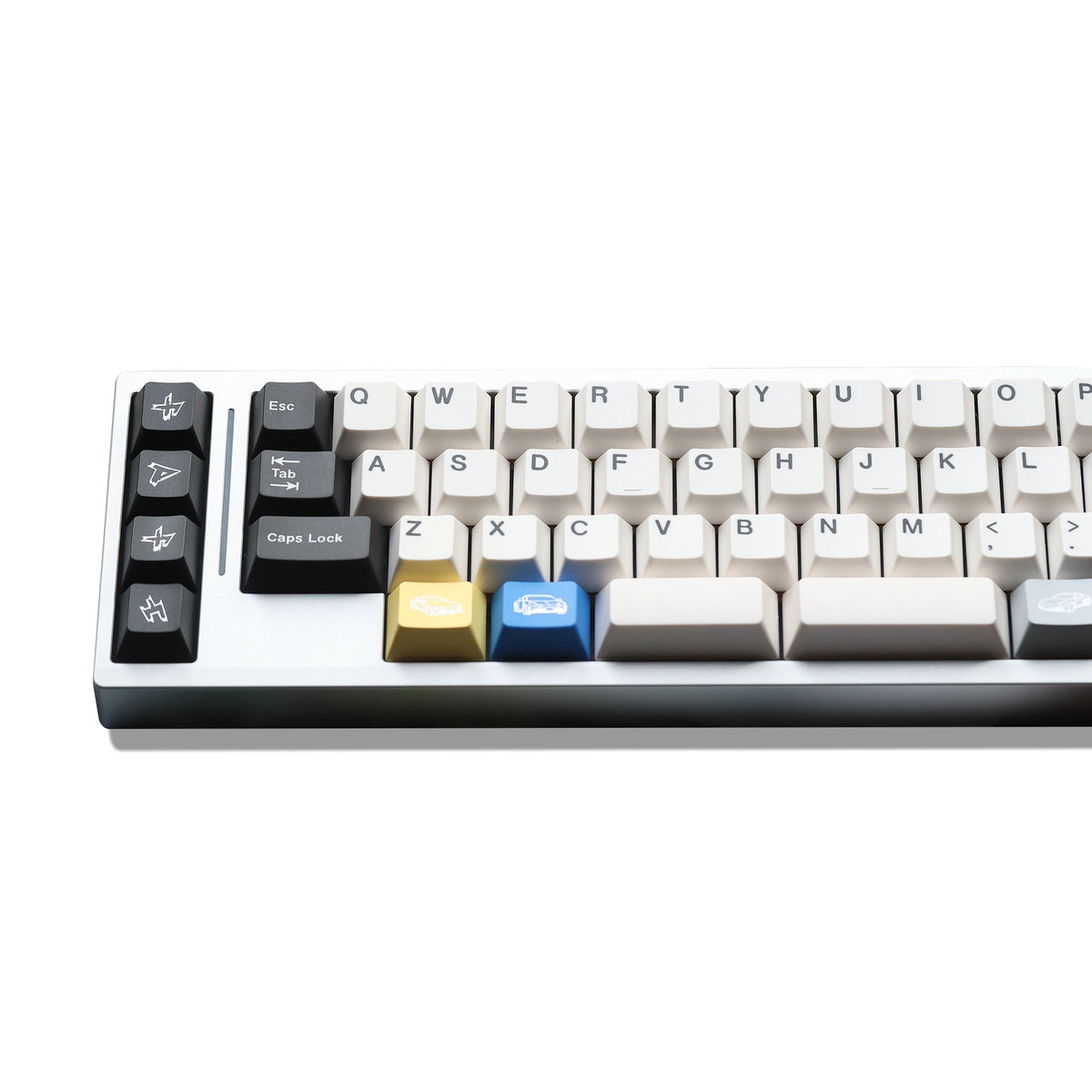 KBS Drift Keycaps
