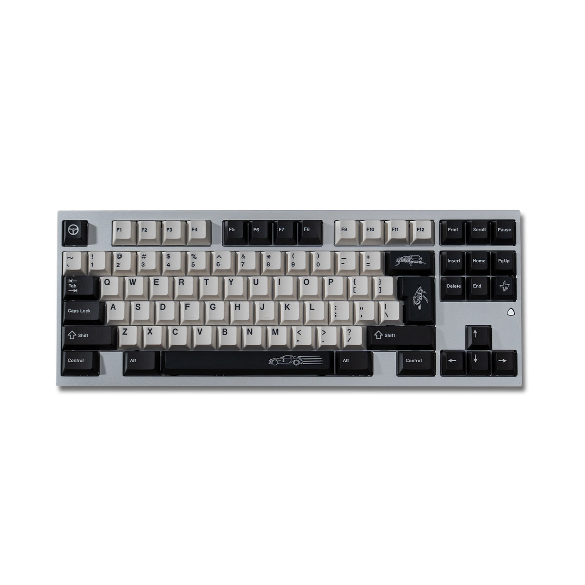 KBS Drift Keycaps