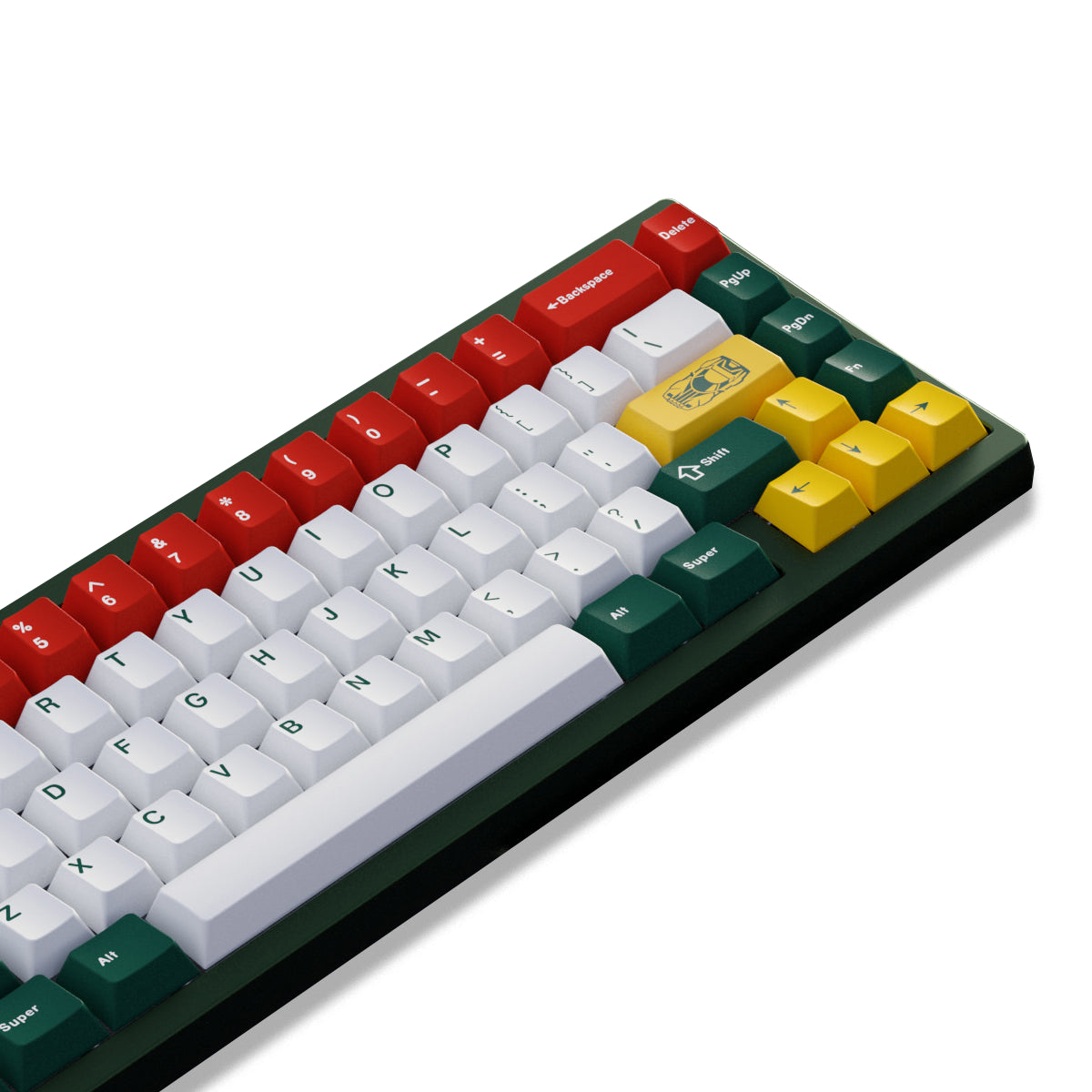 Keykobo Stratos Keycaps