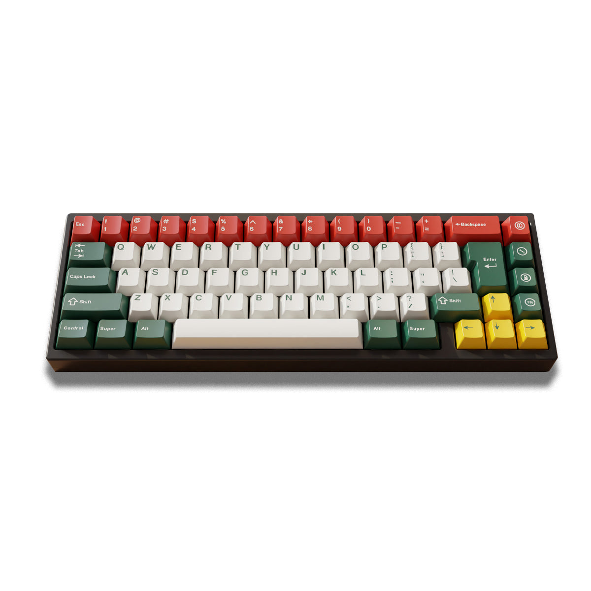 Keykobo Stratos Keycaps