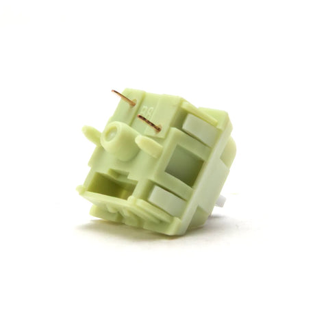 Keygeek Jasmine Green Tea V2m Linear Switches