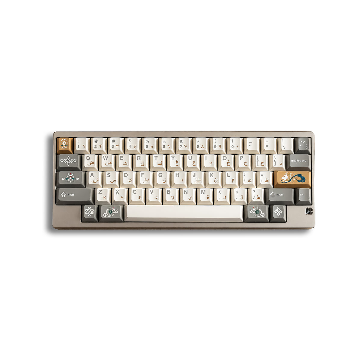 Russ.works Lesley 60% HHKB Keyboard