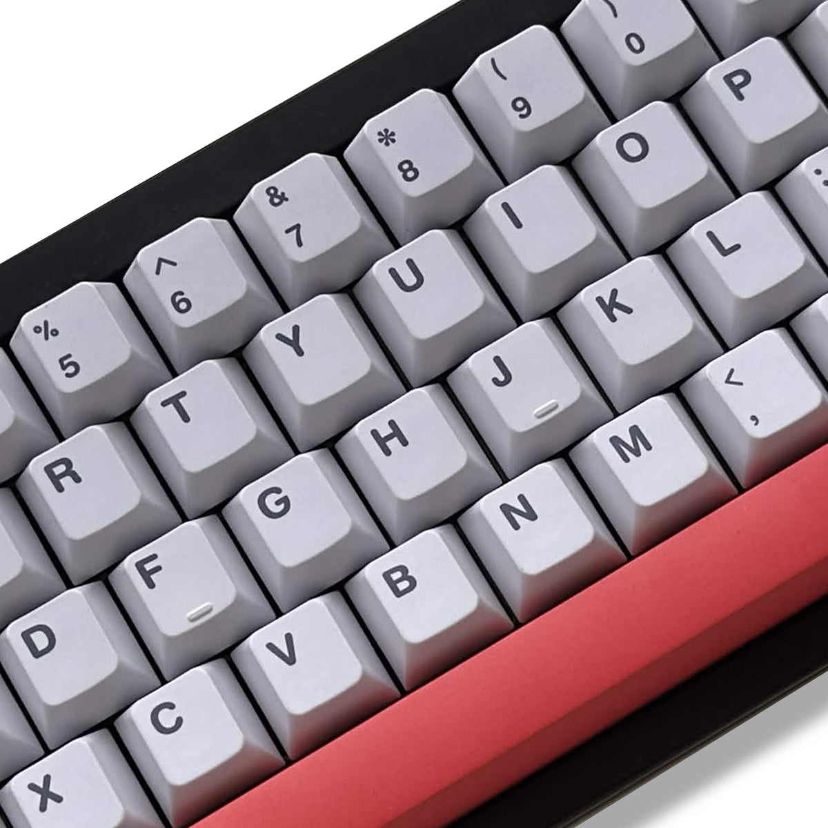 MW Datenshi Keycaps