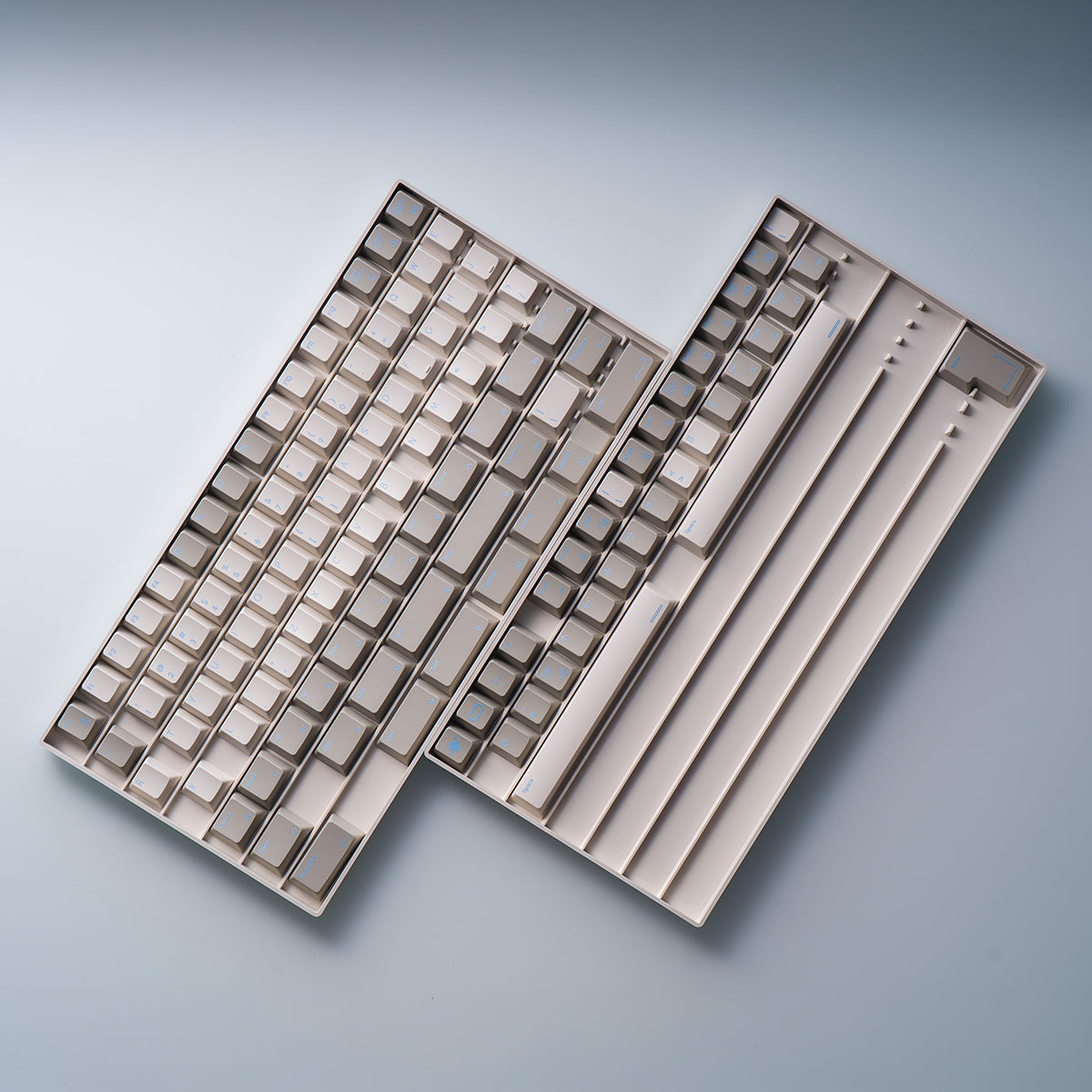 MW Pixelator Keycaps