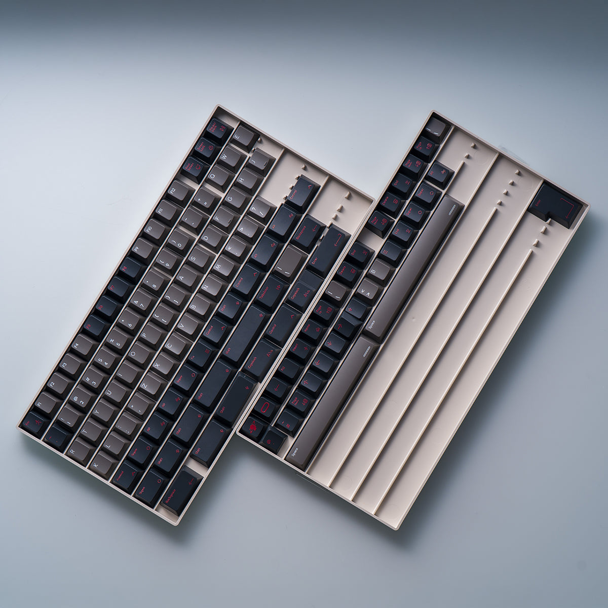 MW Pixelator Keycaps
