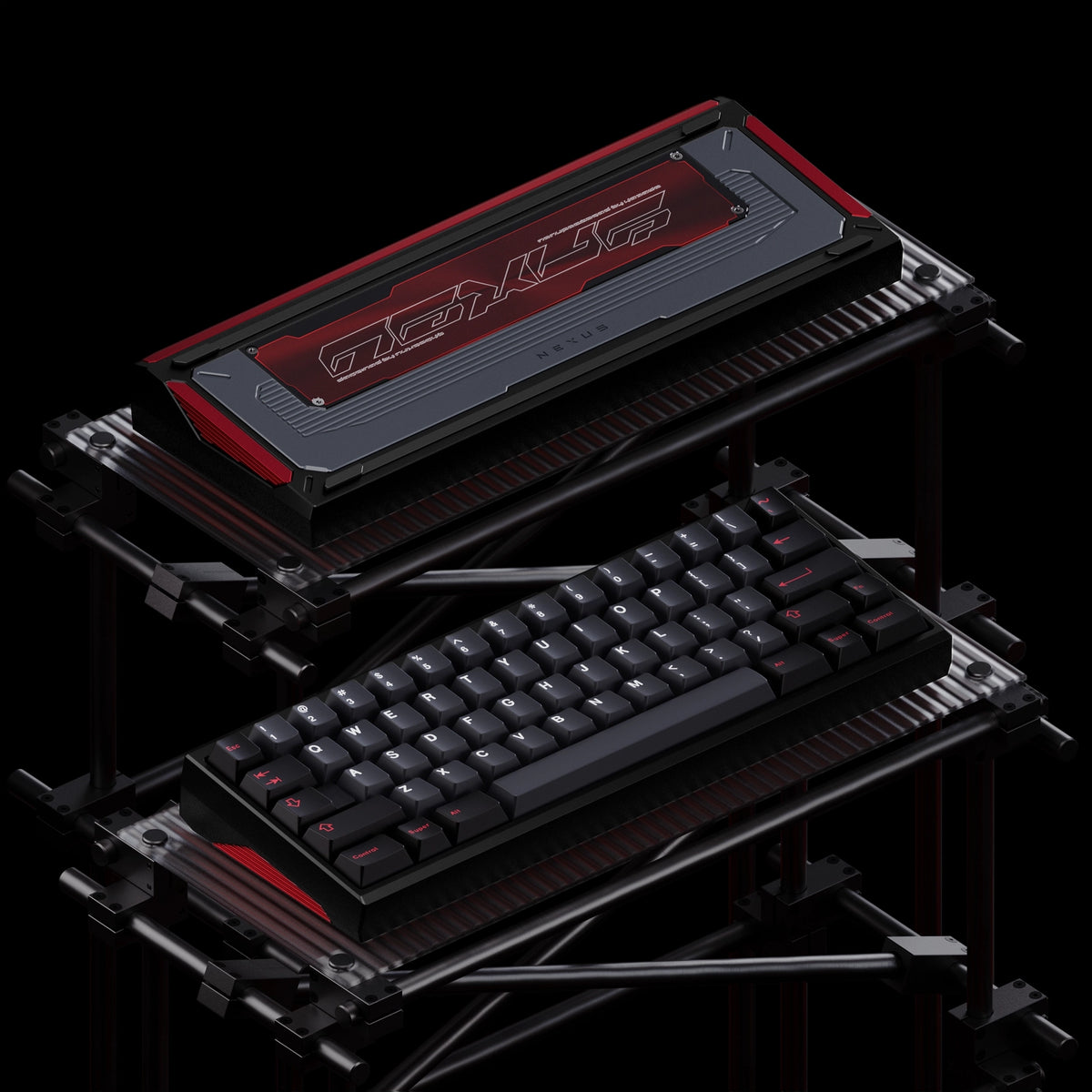 Kezewa Nexus Keyboard