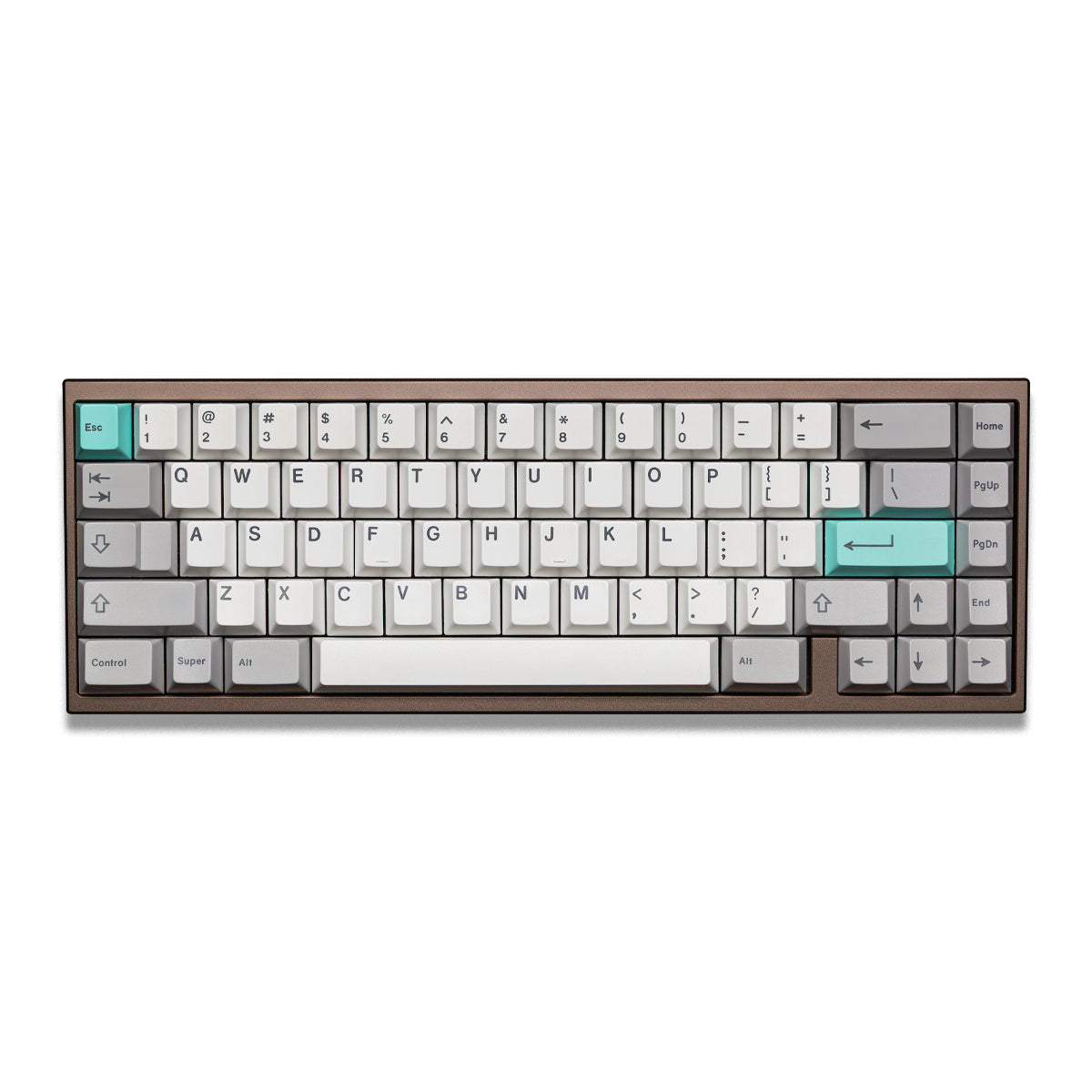 Nuxroskb Kraze Keyboard