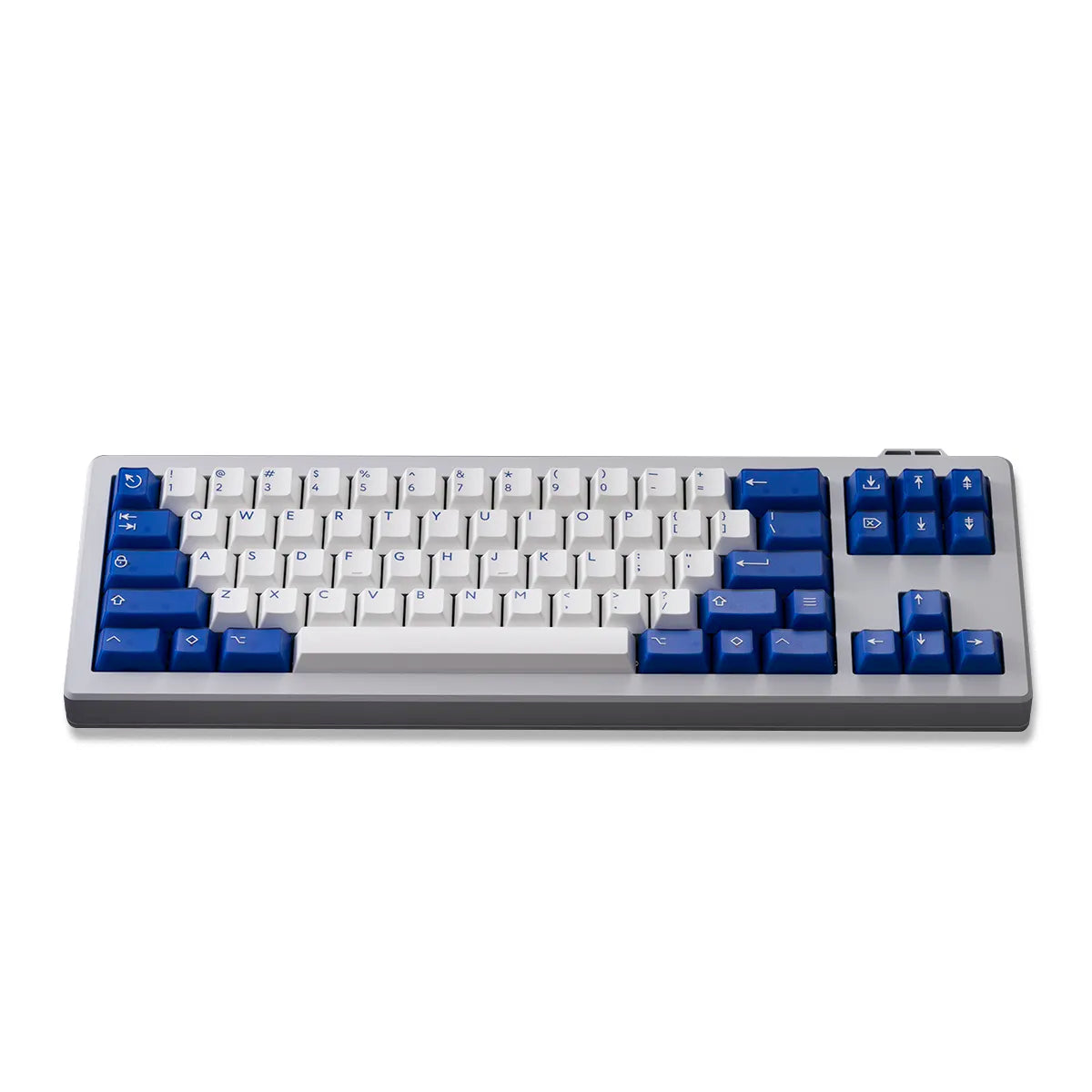 PBTfans Klein Blue R3 Keycap Set