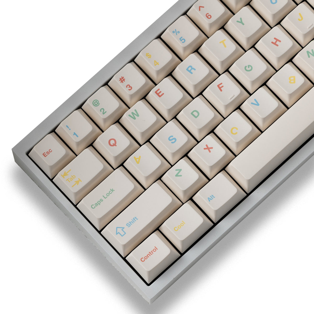 PBTfans Cool Kids Keycaps