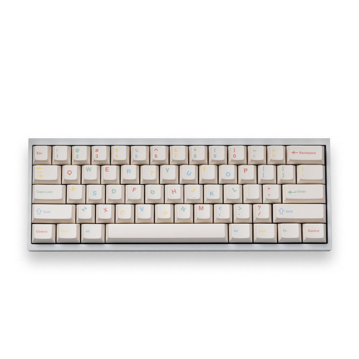 PBTfans Cool Kids Keycaps