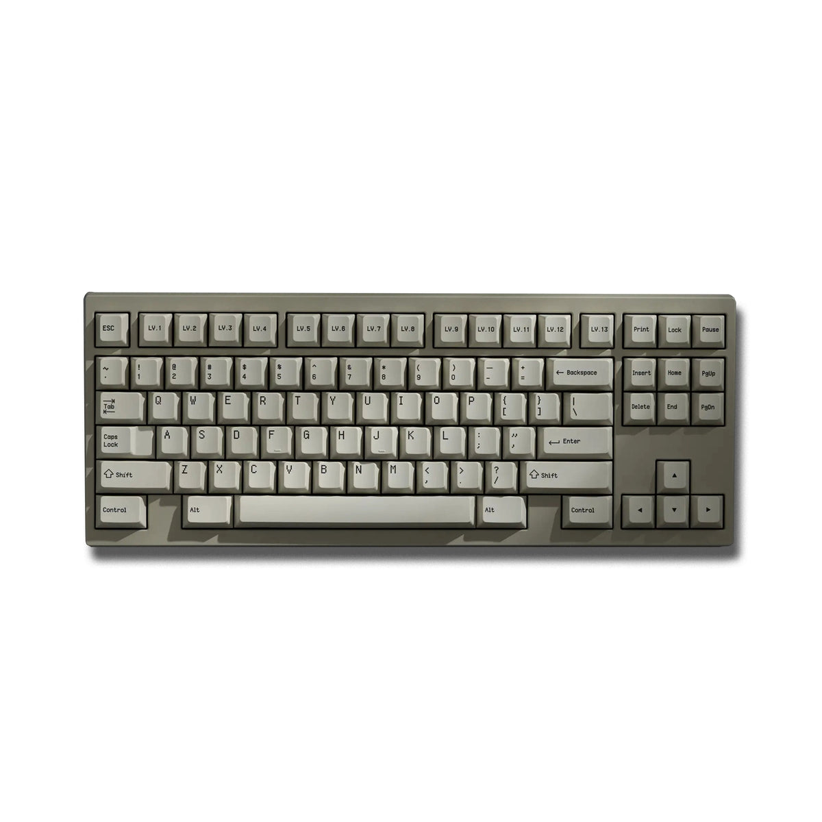 PBTfans Pixsprite Keycaps