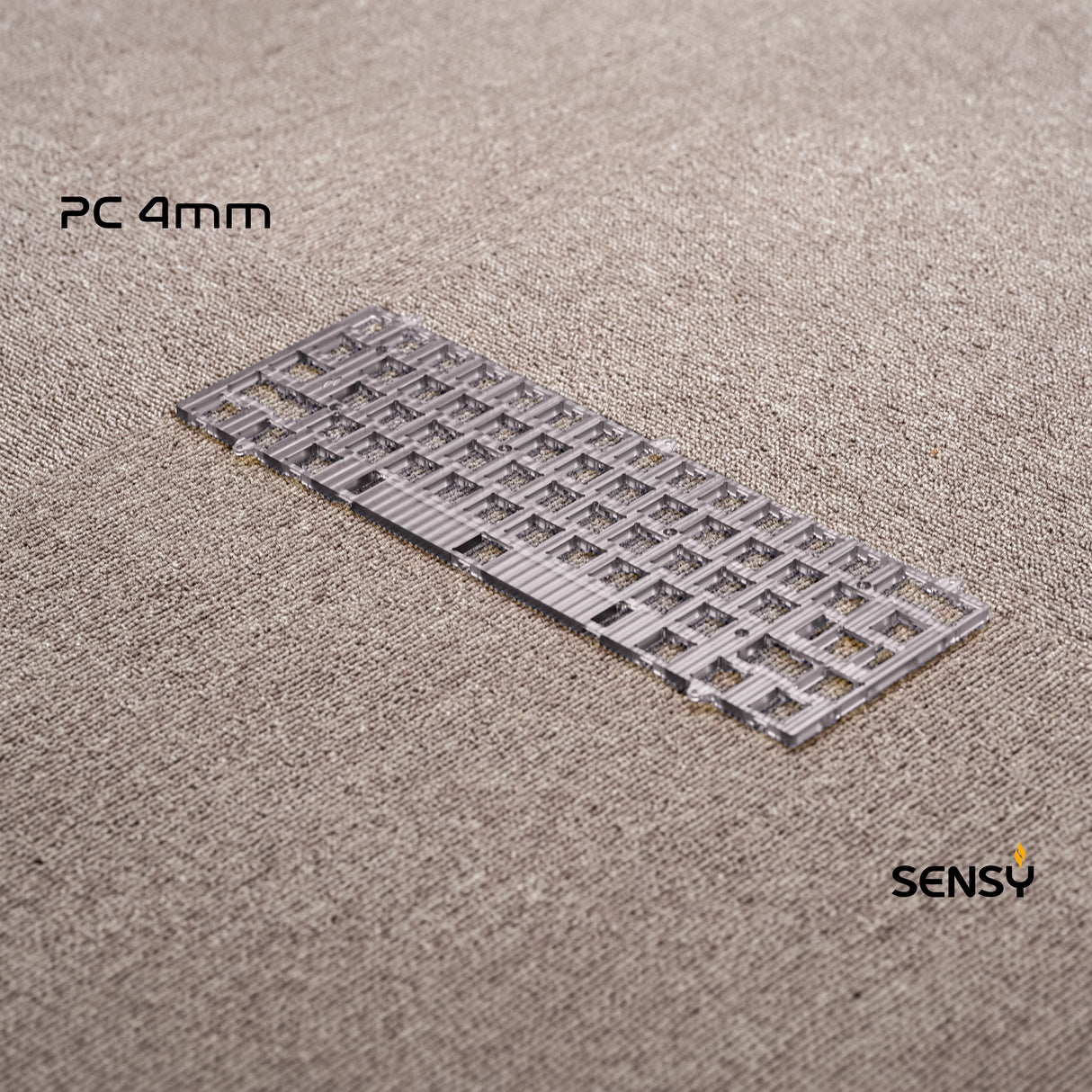 Sensy Supernova 60% Accessories