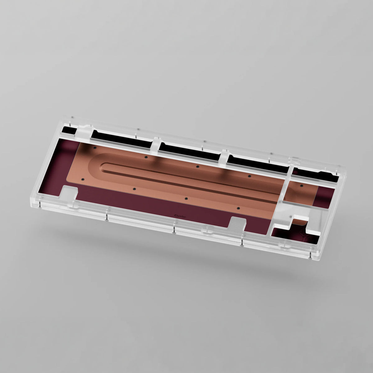 KBDfans Chamber TKL Keyboard