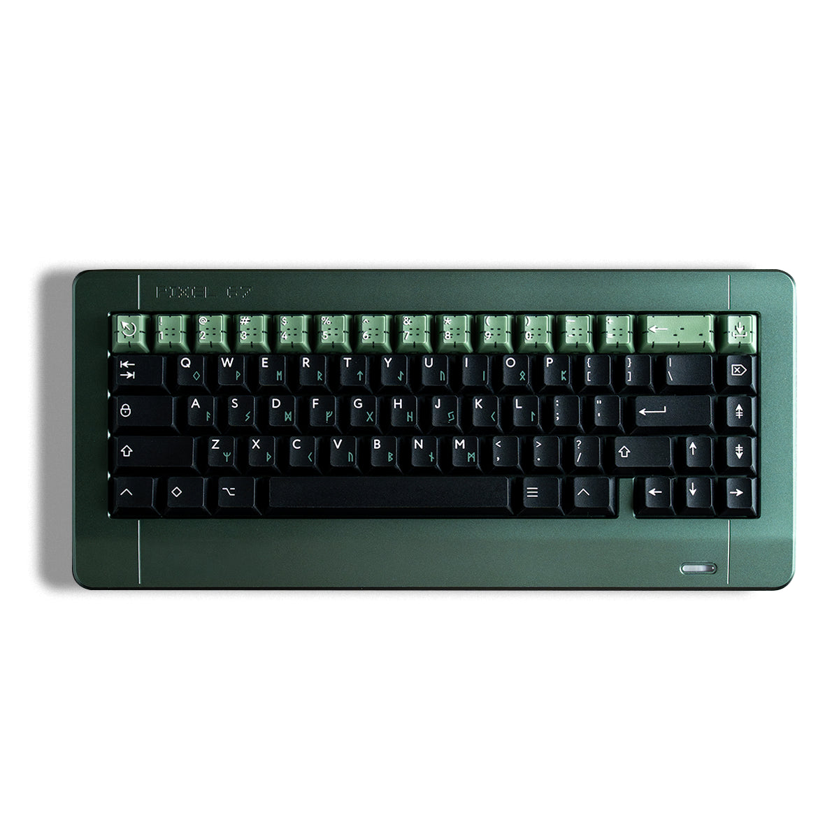 Pixtendo x Keykobo Pixel67 Keyboard - Barebone