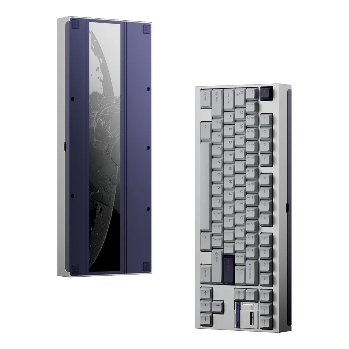 KBDfans TOFU TKL x PBTfans Lucy Keyboard