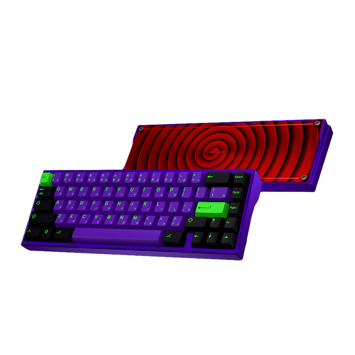Nuxroskb Kraze Keyboard